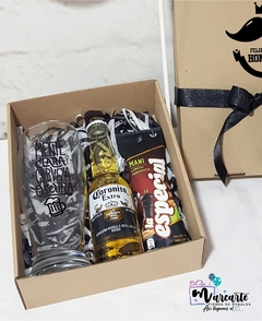 HOMBRE BEER BOX - comprar online