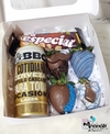 HOMBRE BEER CHOCOLATE BOX - comprar online