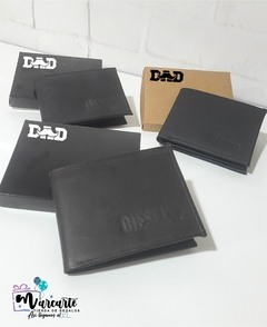 DAD BILLETERAS