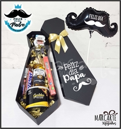 PADRE BEER BOX CORBATA