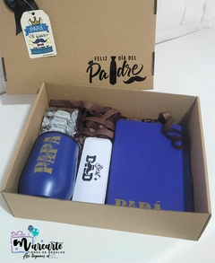 DAD BOX VALIENTE - comprar online
