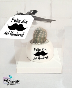 HOMBRE CACTUS