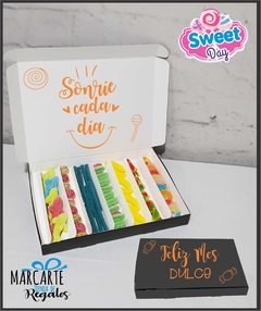 CANDY BOX XL NEGRA