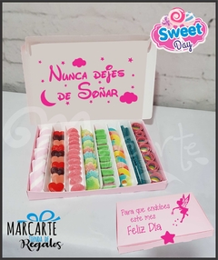 CANDY BOX XL ROSA