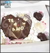 CHOCO CORAZON CHOCOLATES + 3 CHOCO CORAZON MINI