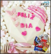 CHOCO CORAZON RELLENO CON CHOCOLATES