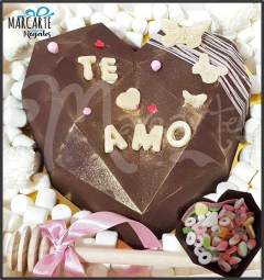 CHOCO CORAZON RELLENO DE GOMAS