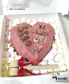 CHOCO CORAZON MAMÁ - comprar en línea