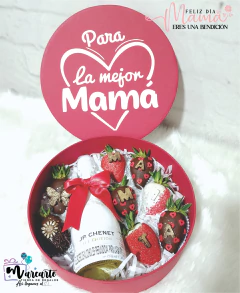 DELUXE SWEET BOX MOM - comprar online