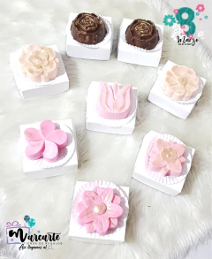 FLORES DE CHOCOLATE - comprar online