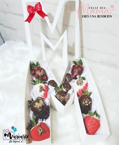 MADRE CAJA DE FRESAS M - comprar online
