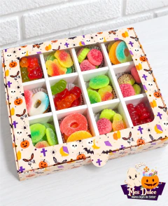 HALLOWEEN GUMMIES BOX - comprar en línea