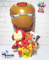 KIDS BOX IRONMAN - comprar online