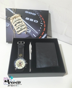 DAD KIT LUXURY BILLETERA