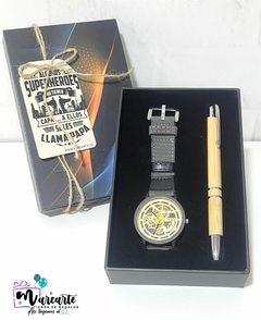 DAD KIT LUXURY BOLÍGRAFO