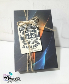 DAD KIT LUXURY BOLÍGRAFO - comprar online