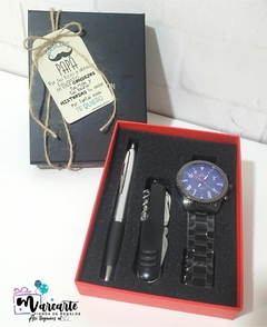 DAD KIT LUXURY NAVAJA - comprar online