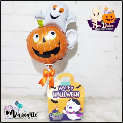 KIT PINTA TU CALABAZA HALLOWEEN - comprar online
