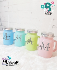 MUJER MASON JAR PERSONALIZADOS - comprar online