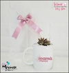 MOM MUG MINI SUCULENTA