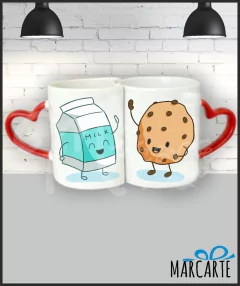 Mugs Pareja - Marcarte