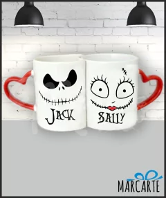 Mugs Pareja