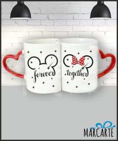 Mugs Pareja - comprar online