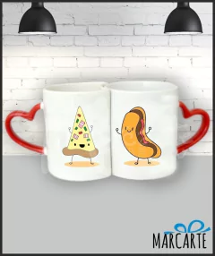 Mugs Pareja en internet