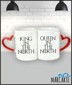 Mugs Pareja - Marcarte