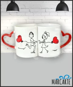 Mugs Pareja - tienda online