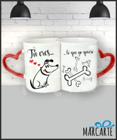 Mugs Pareja