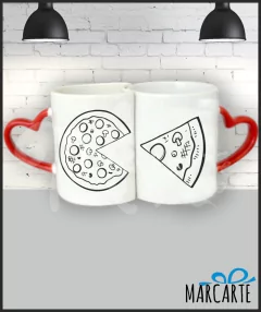 Mugs Pareja - comprar online