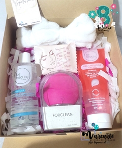 MUJER BOX SPA FACIAL en internet