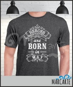 Camisetas de Nacimiento en internet