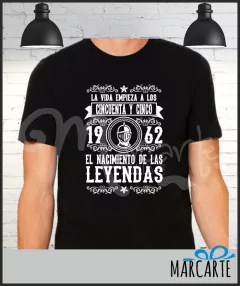 Camisetas de Nacimiento