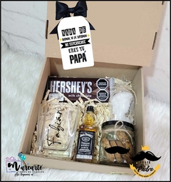 PADRE JACK DANIELS BOX