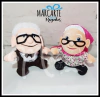 PAREJA ABUELOS UP MINI