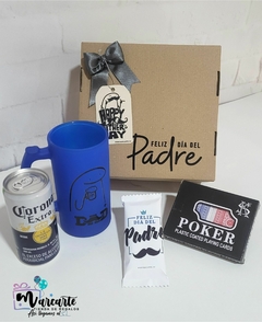 DAD POKER BOX