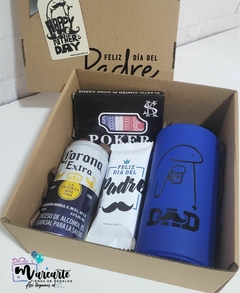 DAD POKER BOX - comprar online