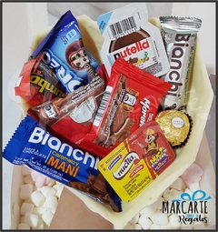 CHOCO CORAZON MAMÁ - comprar online