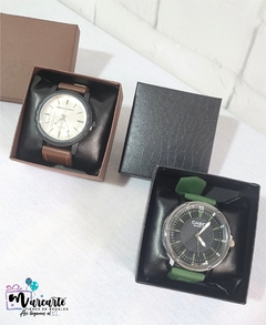 HOMBRE RELOJES