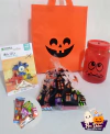 HALLOWEEN SCARE BAG