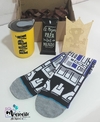 DAD SOCKS BOX