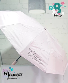 MUJER SOMBRILLA RETRACTIL - comprar online