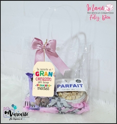 TEACHER BRUNCH BAG - comprar online