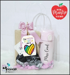 TEACHER NOTES BAG - comprar online