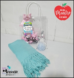 TEACHER PASHMINA BAG