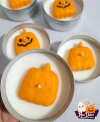 HALLOWEEN VELA CALABAZA