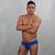 Slip Olímpico de Natación Spirit Añil - tienda online