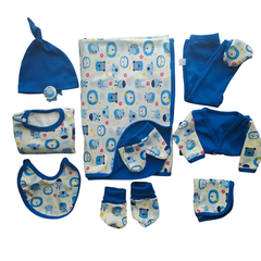 Ajuar 10 Piezas - Circo Francia en internet